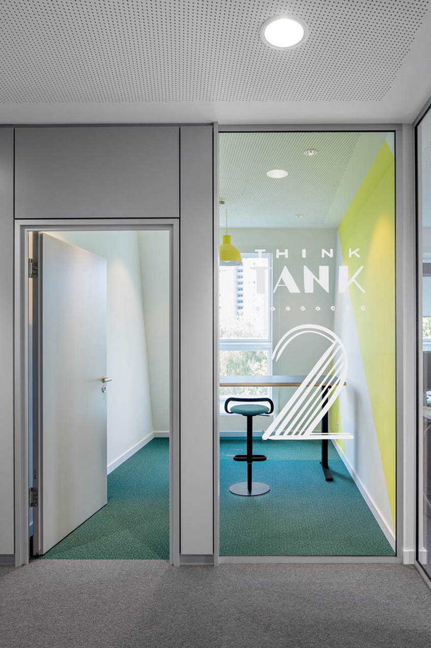 办公室空间装修