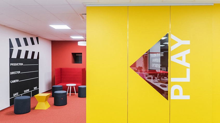 办公空间装修设计