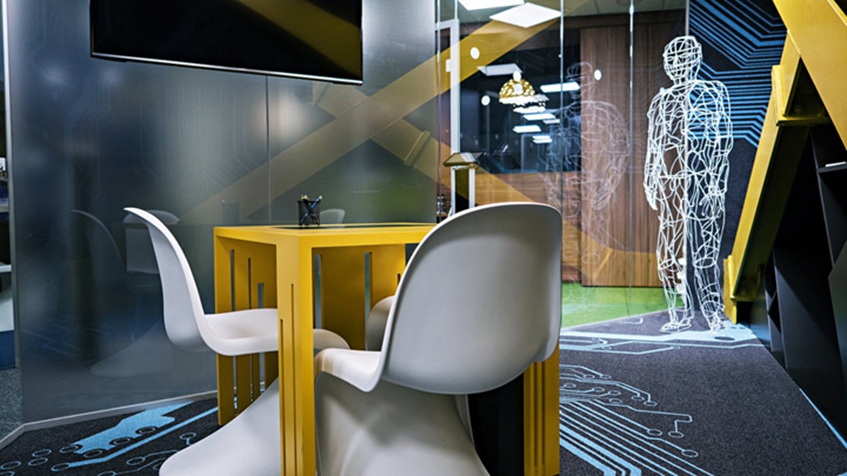 办公空间装修设计