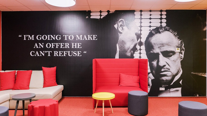 办公空间装修设计