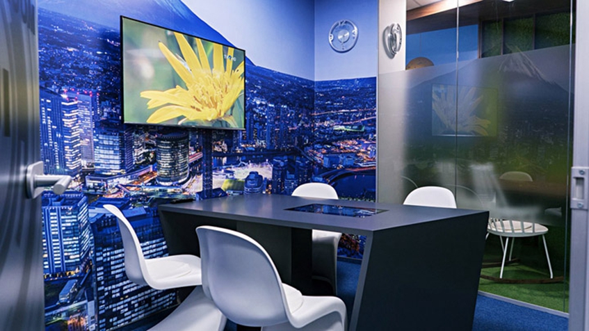 办公空间装修设计