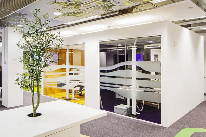 装修设计办公室