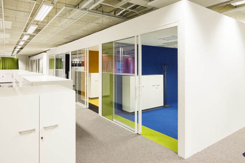 装修设计办公室