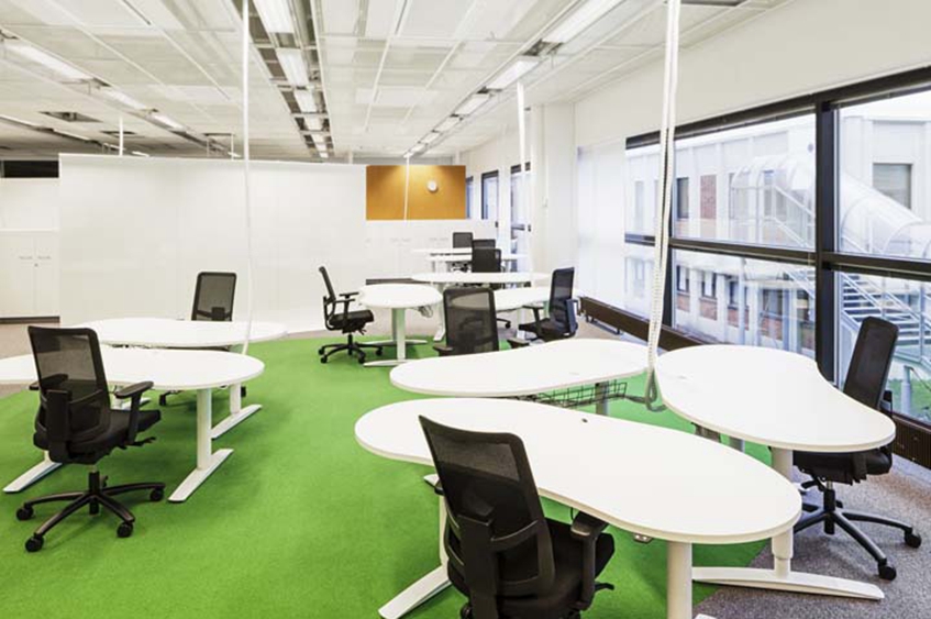 装修设计办公室