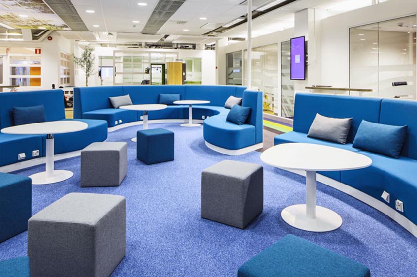 装修设计办公室