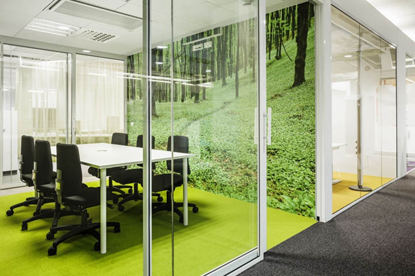 装修设计办公室