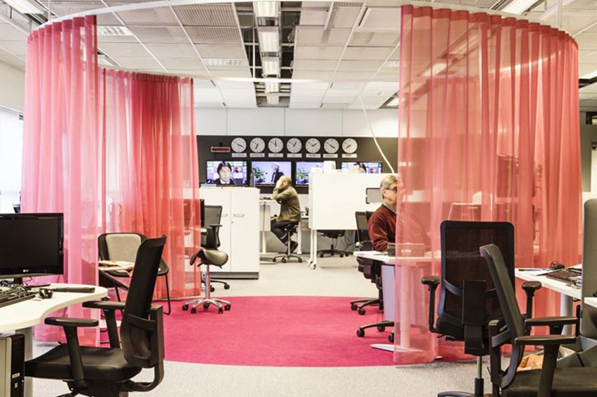 装修设计办公室