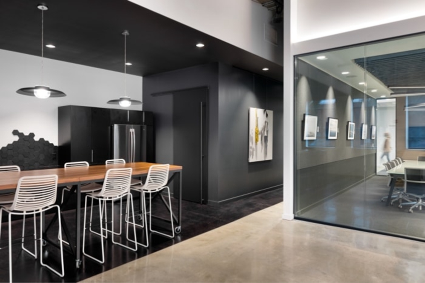 专业办公室装修