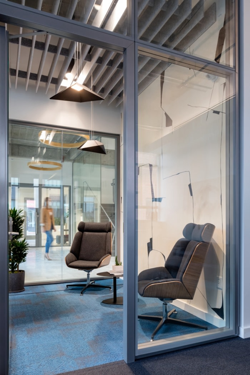 专业办公室装修