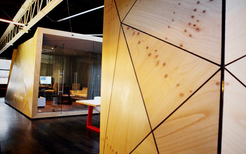 办公室布局设计