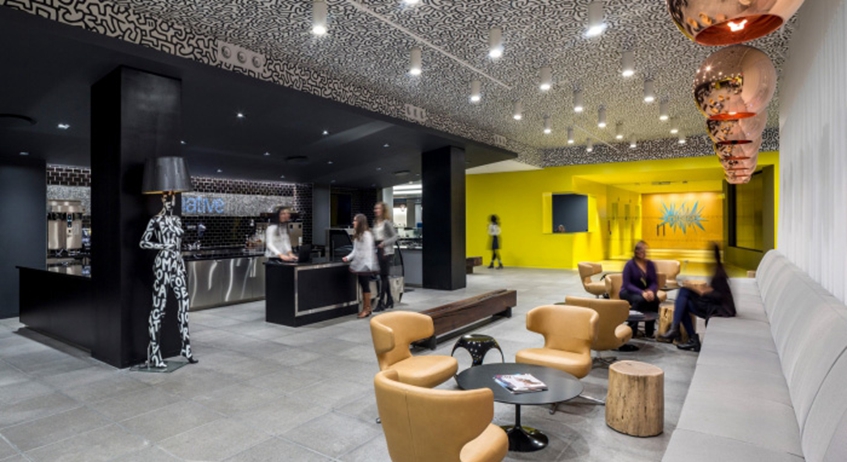 办公空间装修设计