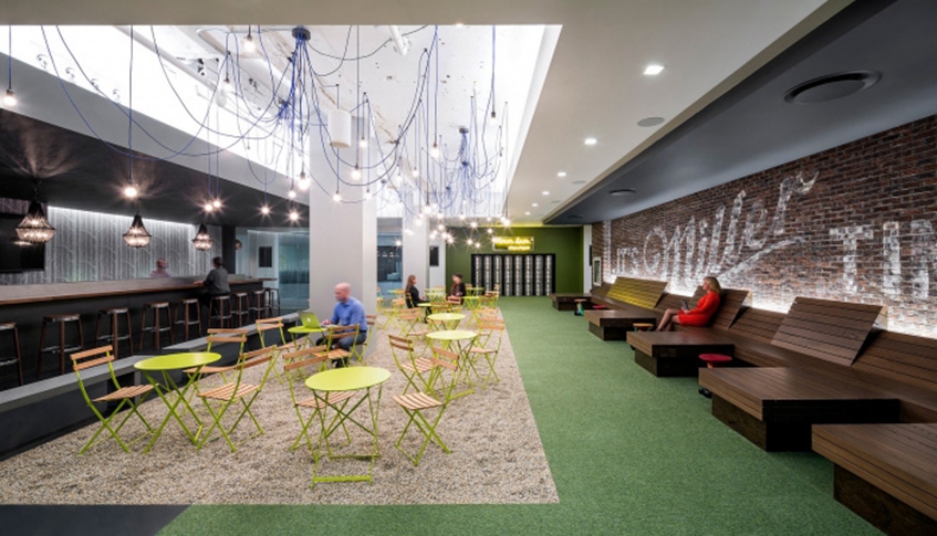 办公空间装修设计