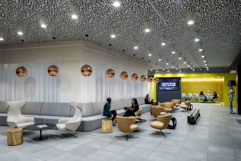 办公空间装修设计