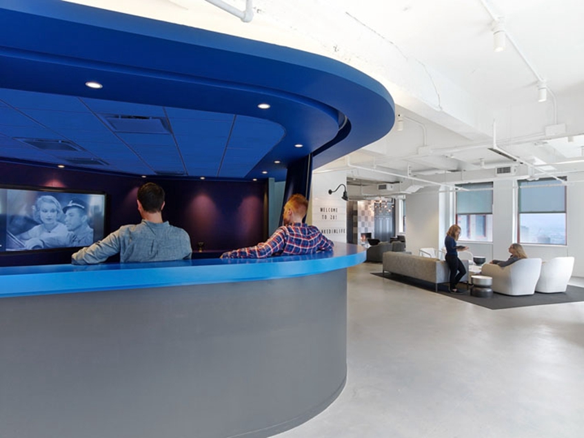 办公楼装修设计