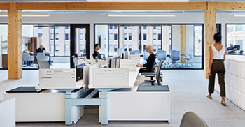 LOFT办公设计新形式_我们了解多少