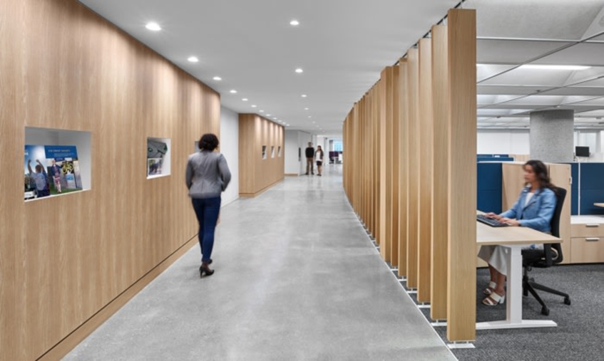 办公室水电设计