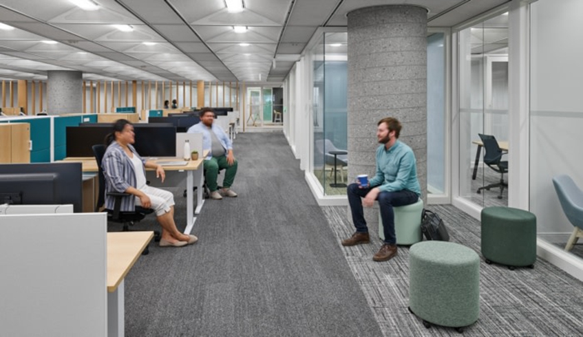 办公室水电设计