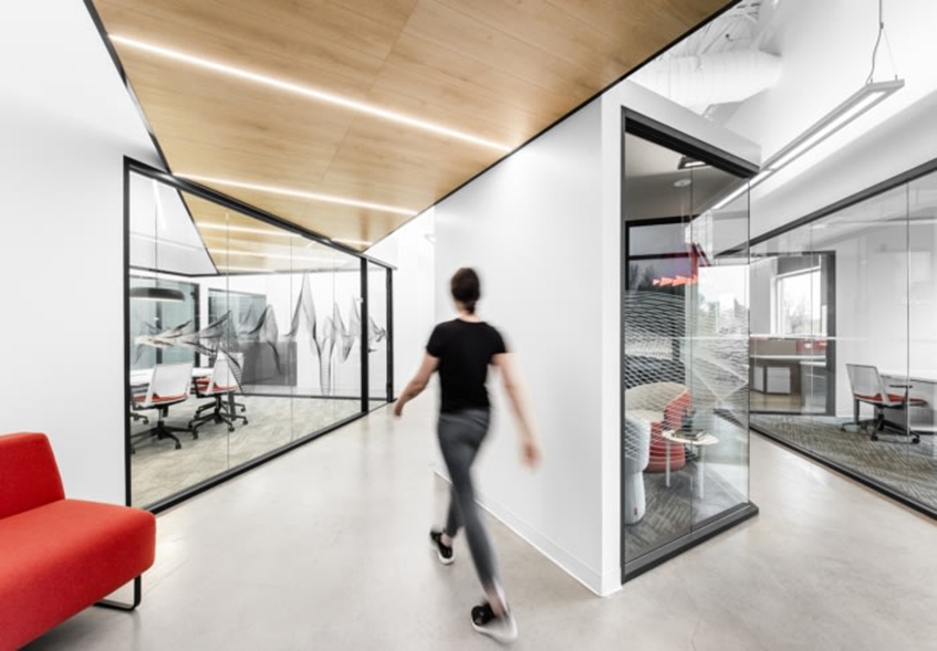 广州办公室装修