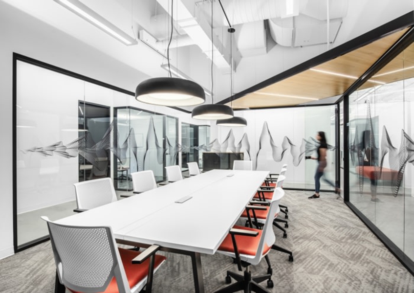 广州办公室装修