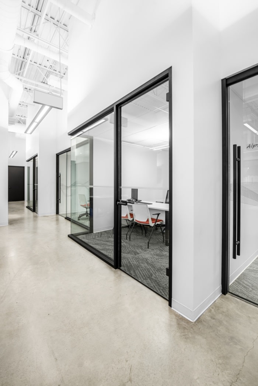 广州办公室装修