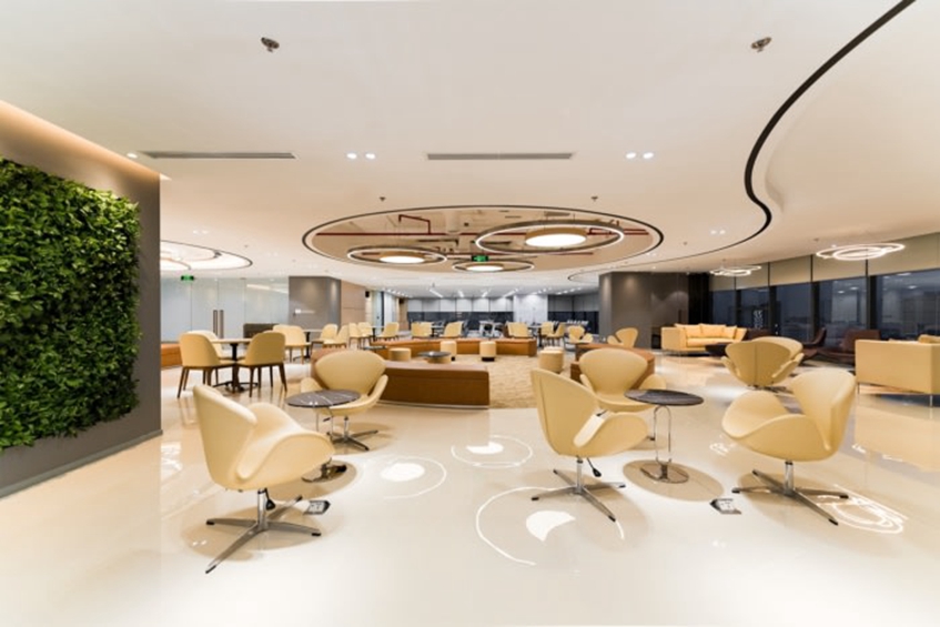 董事长办公室设计