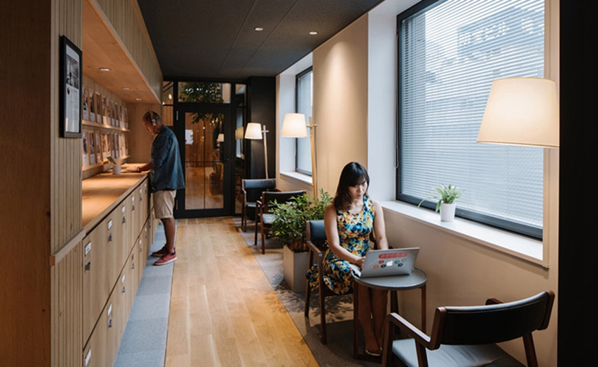 办公室装修设计