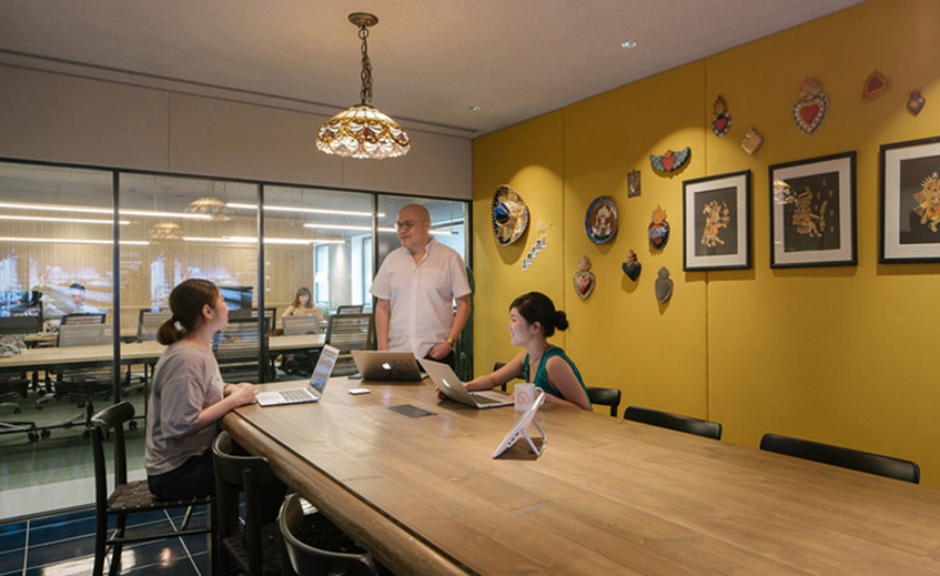 办公室装修设计