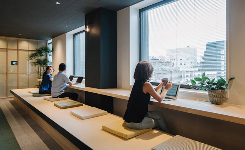 办公室装修设计