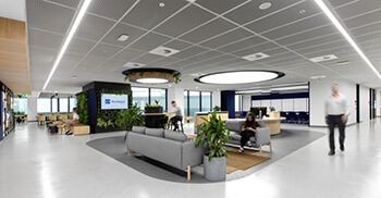 公司办公室装修的5大好处