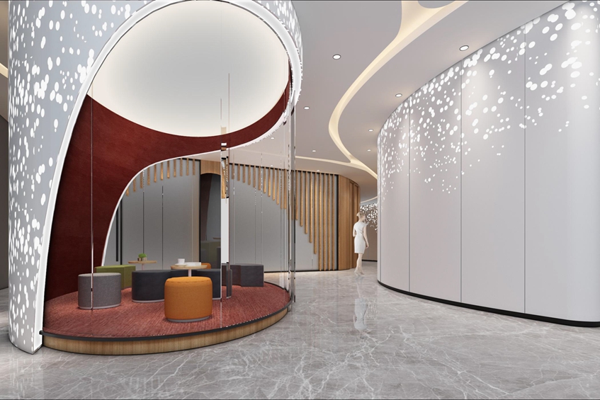 办公室设计装修