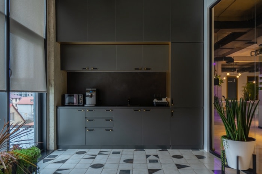 厂房办公室装修