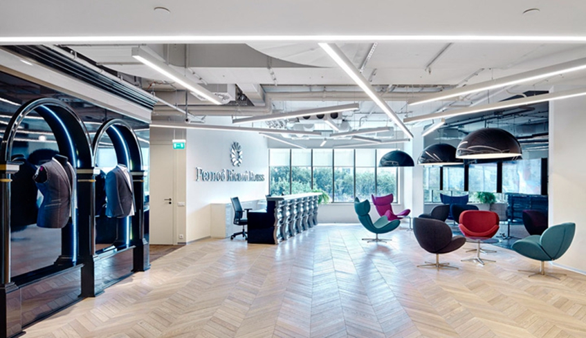 办公空间装修设计