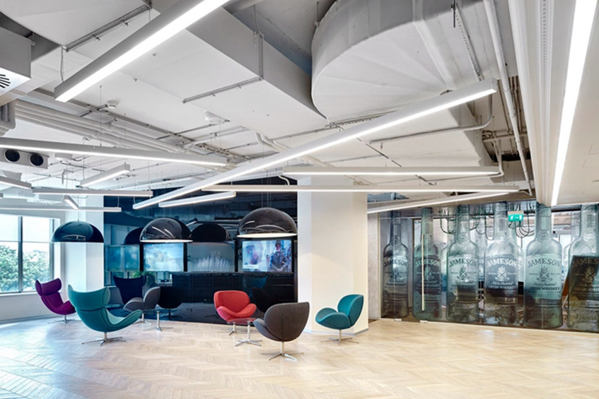 办公空间装修设计