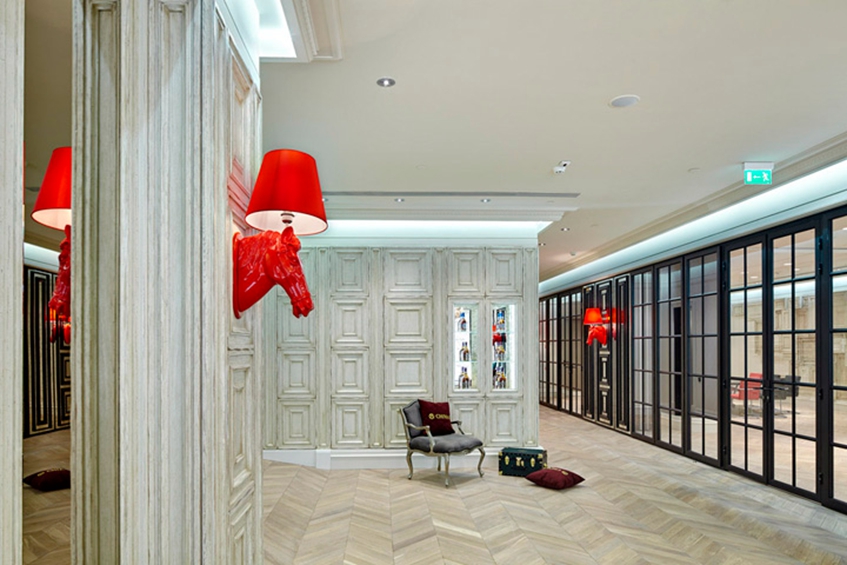 办公空间装修设计