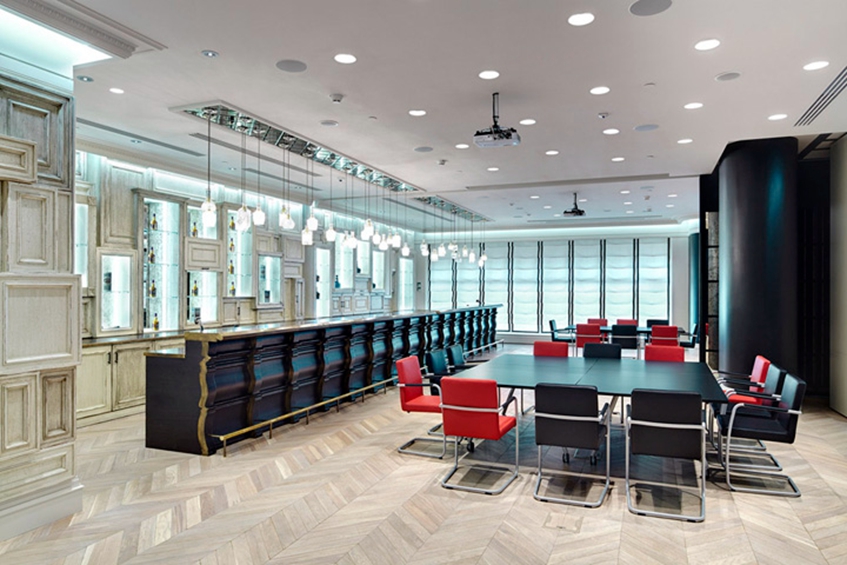 办公空间装修设计