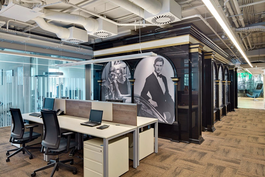 办公空间装修设计