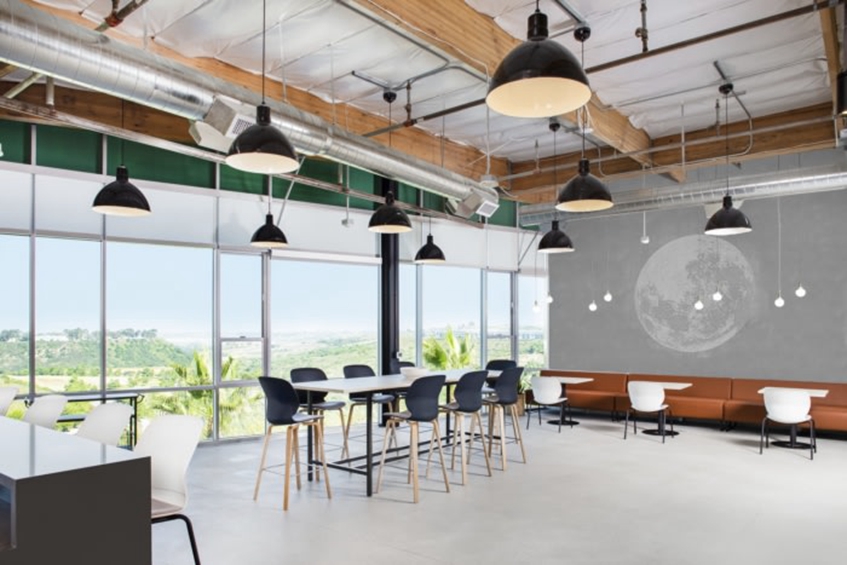 办公室装潢装修