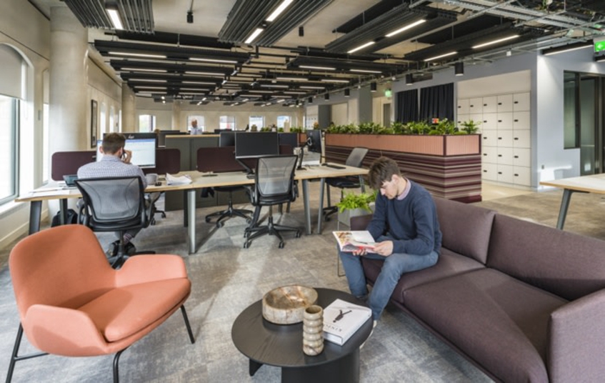 办公楼装修设计