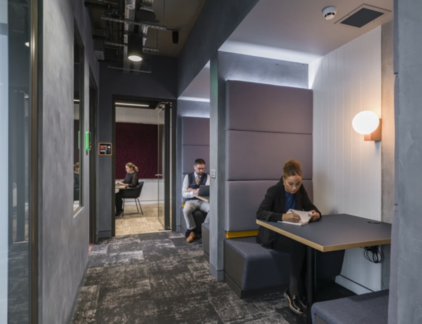 办公楼装修设计