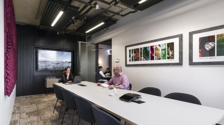 办公楼装修设计