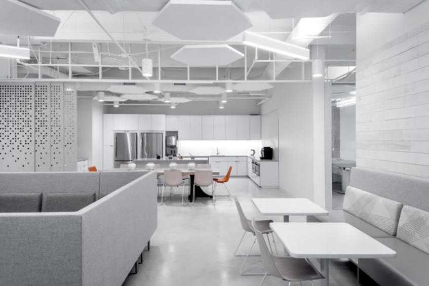 公司办公室设计