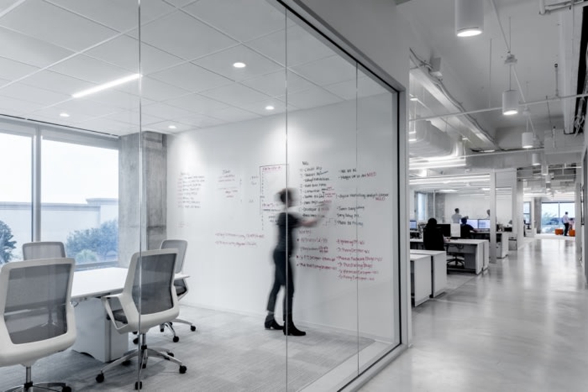 公司办公室设计