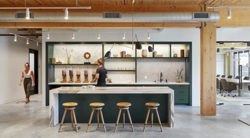 装修设计办公室