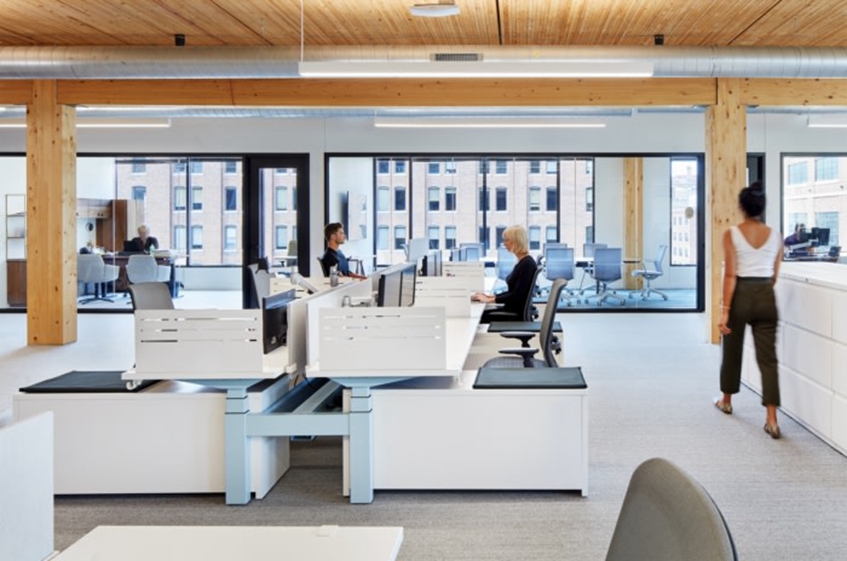 装修设计办公室