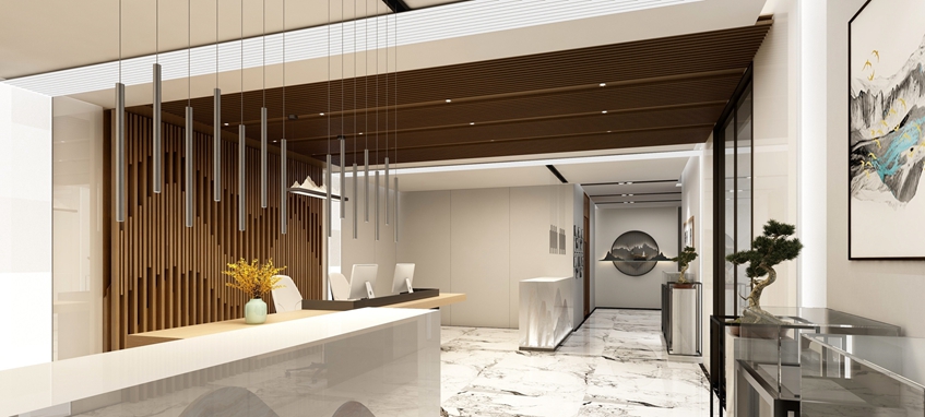 办公室设计装修工程