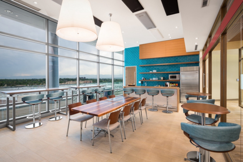 小空间办公室装修