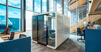 办公室装潢装修如何把握好质感