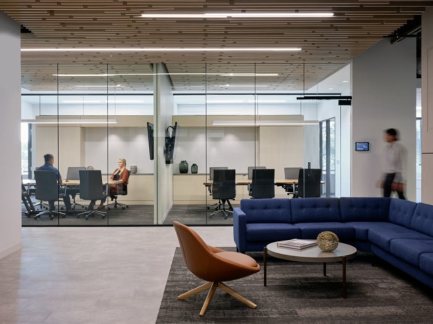 顺德办公室装修设计方案