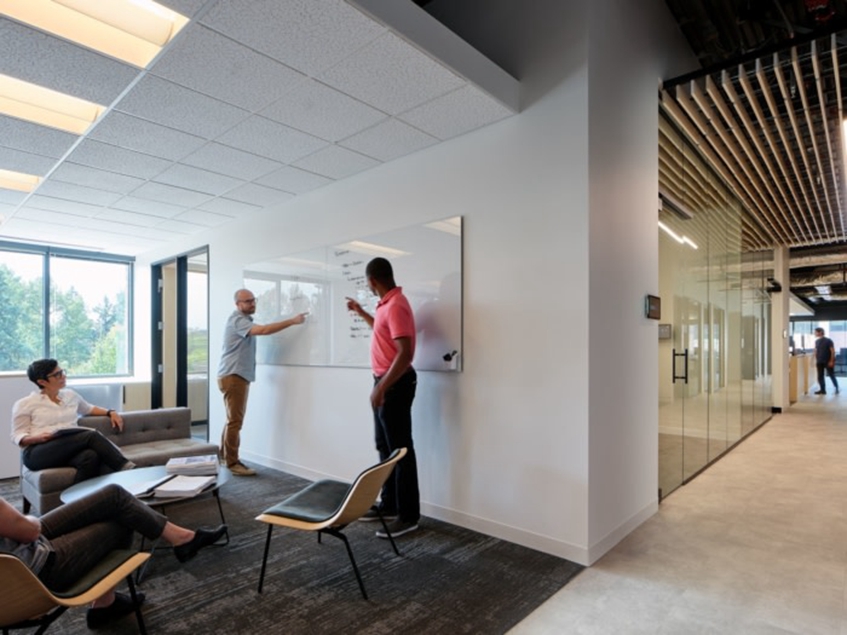 顺德办公室装修设计方案