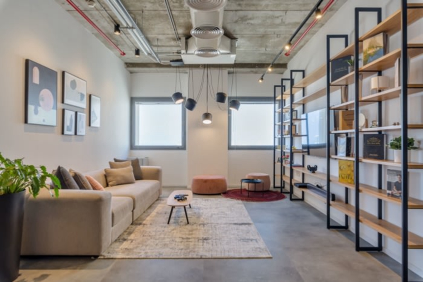 广州办公室装修